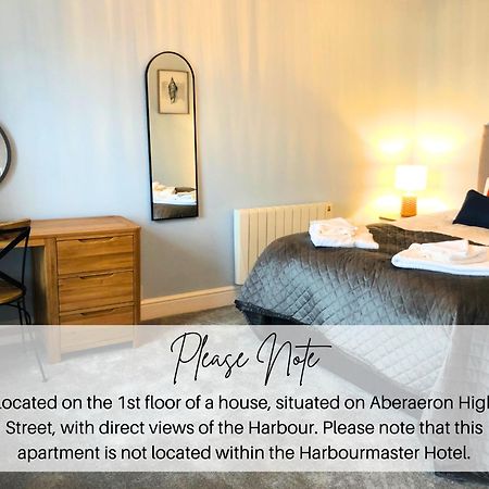 Harbourmaster Hotel Aberaeron Dış mekan fotoğraf