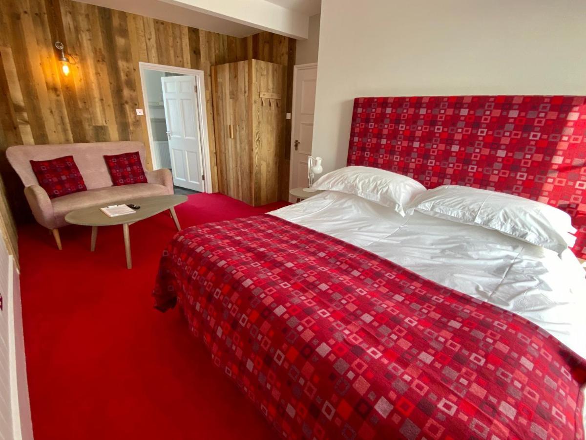 Harbourmaster Hotel Aberaeron Dış mekan fotoğraf