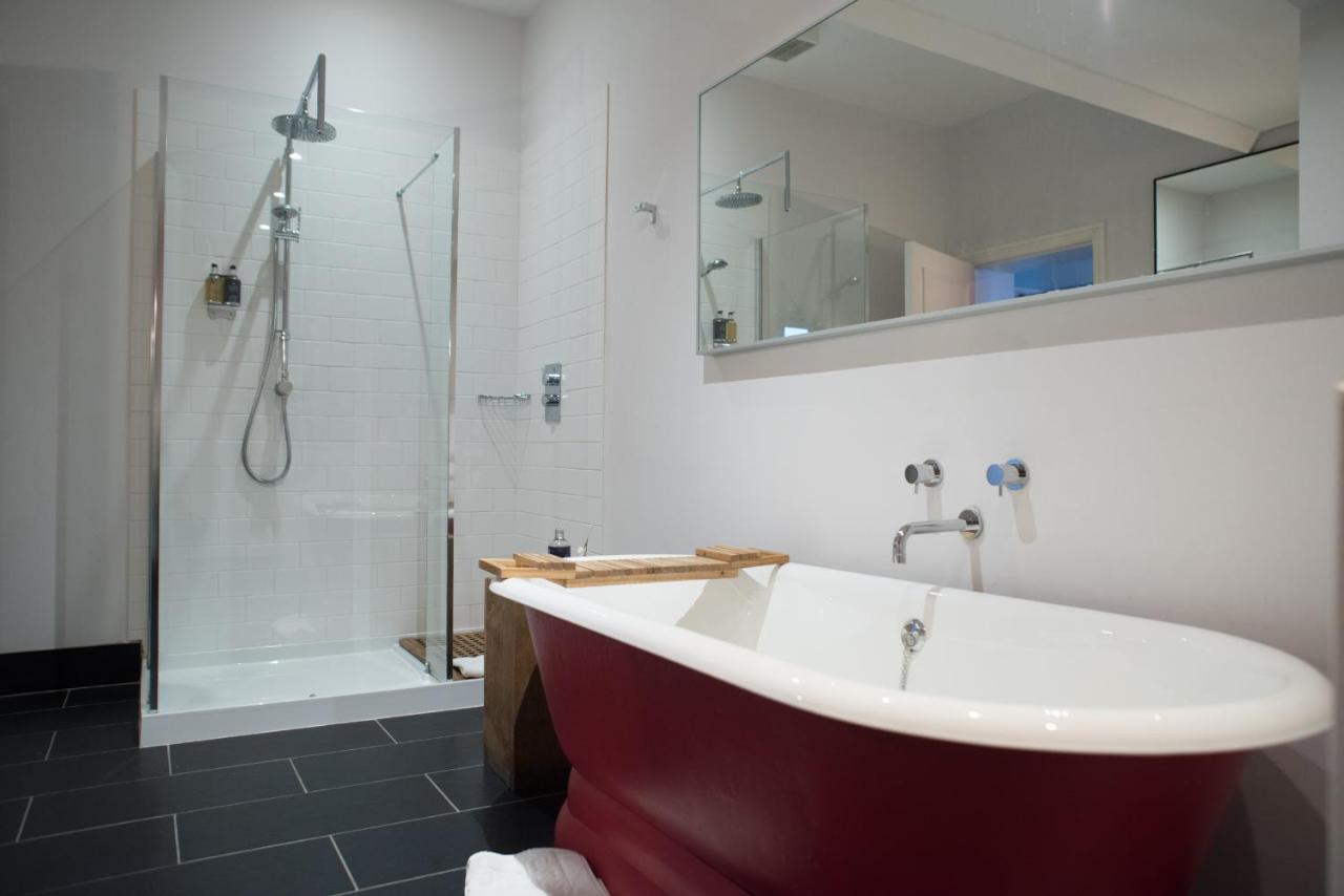 Harbourmaster Hotel Aberaeron Dış mekan fotoğraf