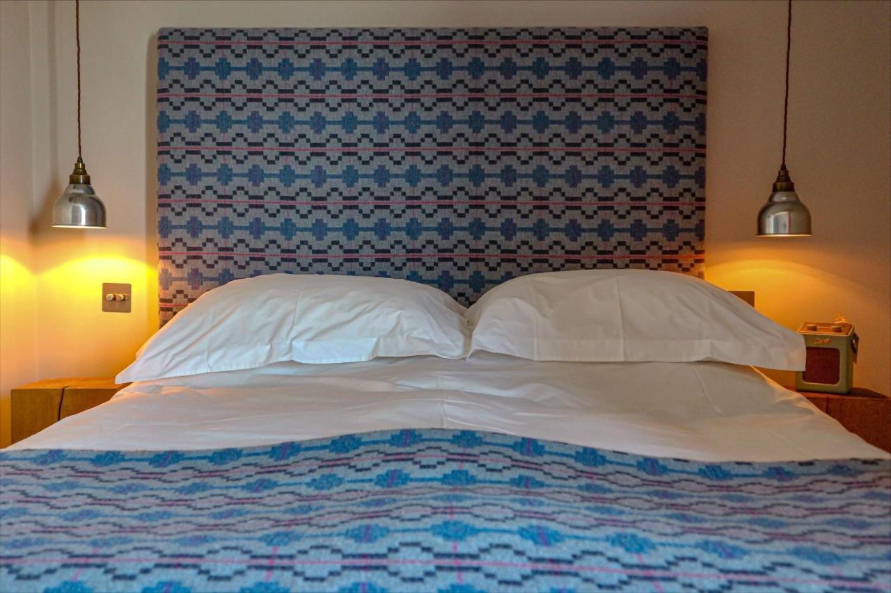Harbourmaster Hotel Aberaeron Dış mekan fotoğraf