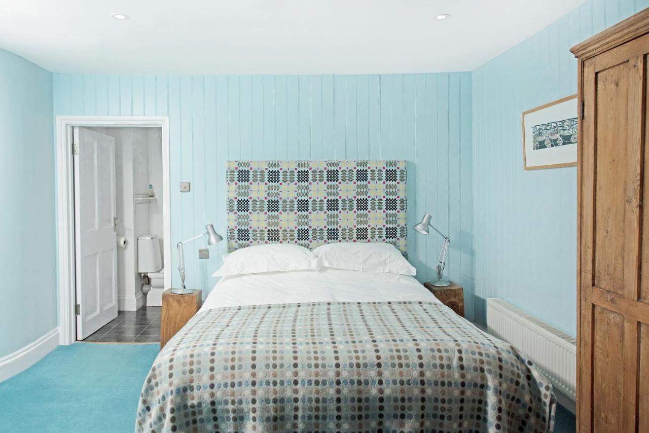 Harbourmaster Hotel Aberaeron Dış mekan fotoğraf