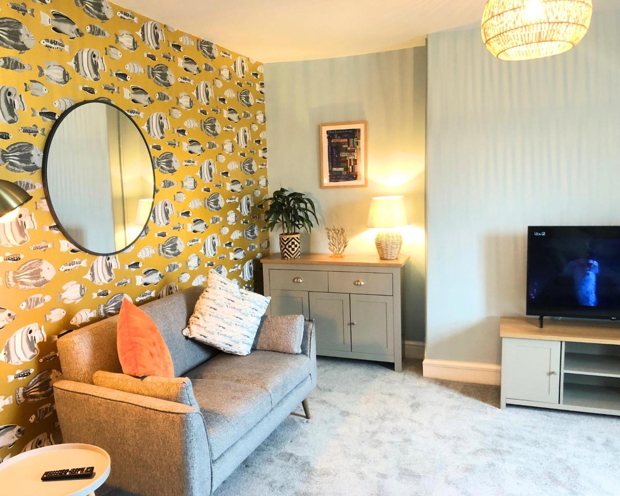 Harbourmaster Hotel Aberaeron Dış mekan fotoğraf