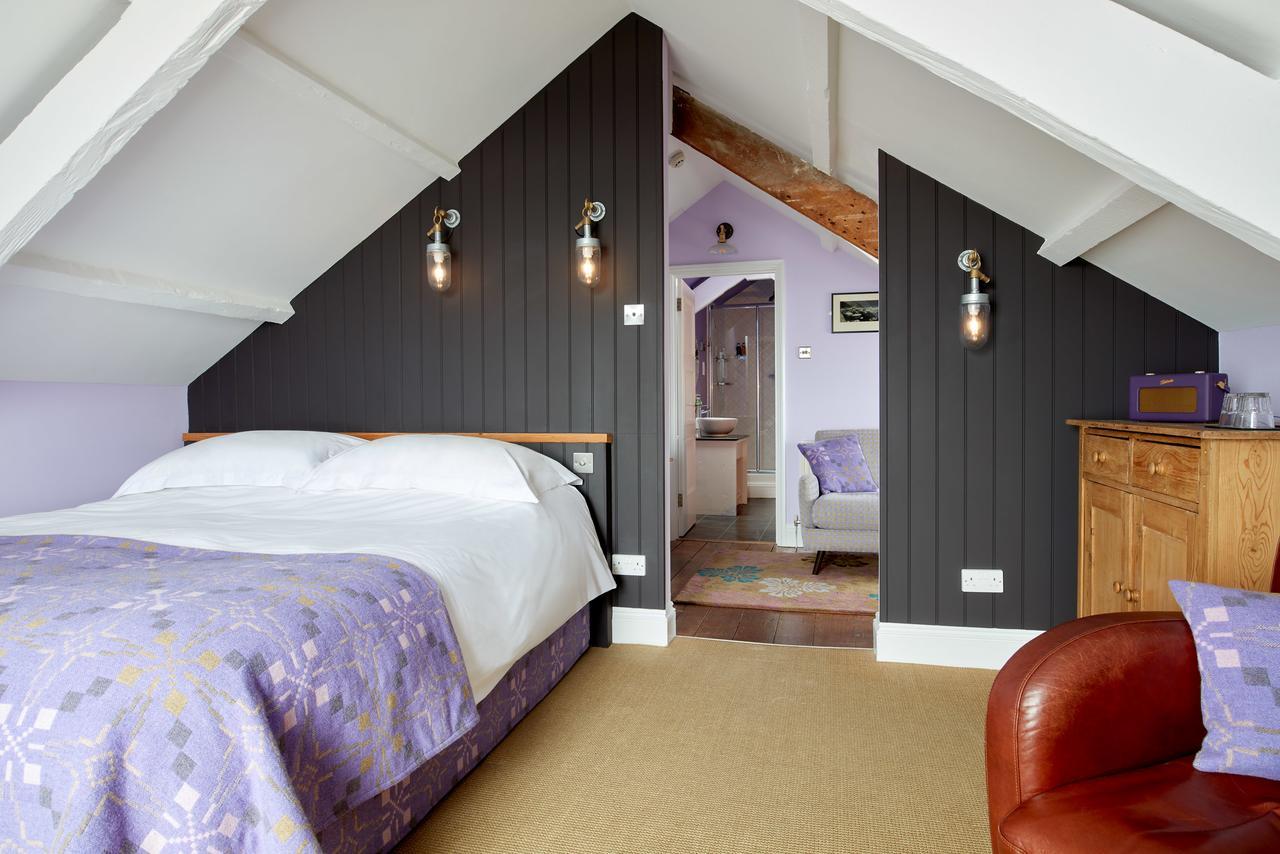 Harbourmaster Hotel Aberaeron Dış mekan fotoğraf