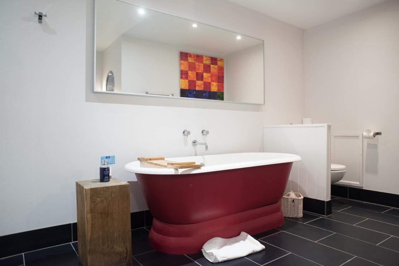 Harbourmaster Hotel Aberaeron Dış mekan fotoğraf