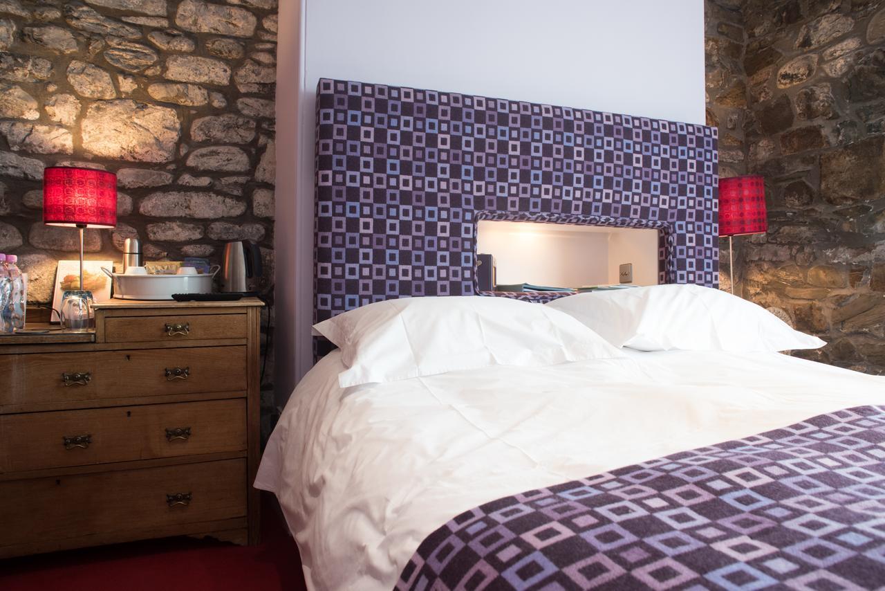 Harbourmaster Hotel Aberaeron Dış mekan fotoğraf