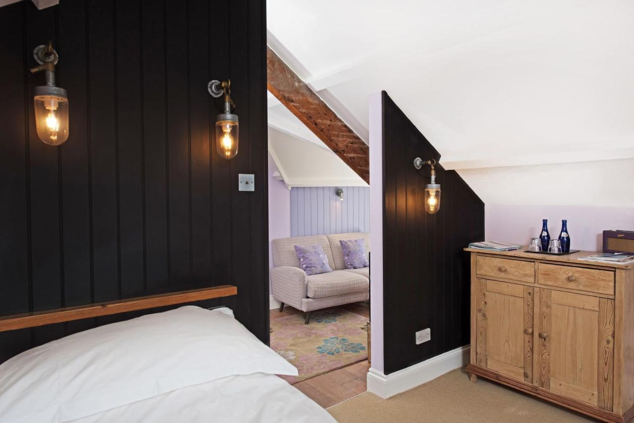 Harbourmaster Hotel Aberaeron Dış mekan fotoğraf
