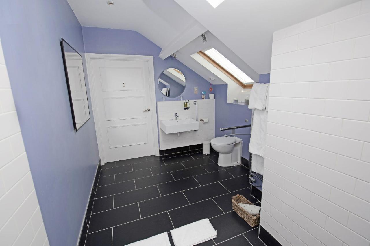 Harbourmaster Hotel Aberaeron Dış mekan fotoğraf